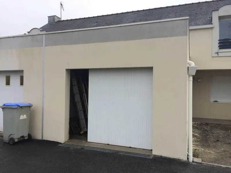 Nettoyage et traitement anti-mousse de façade — vue 3 sur 3