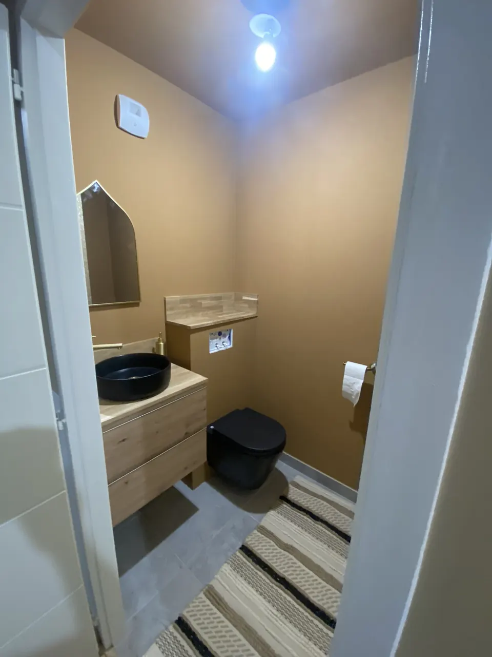 Peinture WC — vue 2 sur 2