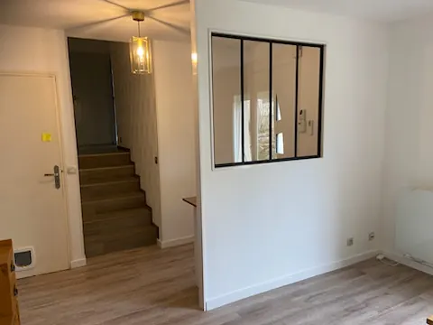 Verrière et meuble d'entrée — vue 3 sur 3
